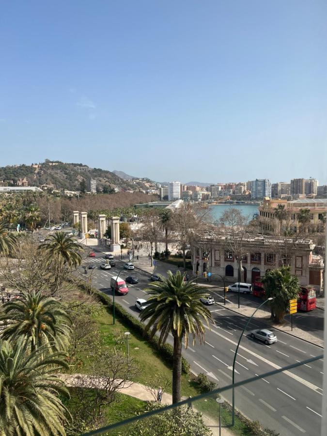 Del Parque Flats Puerto Apartamento Málaga Exterior foto
