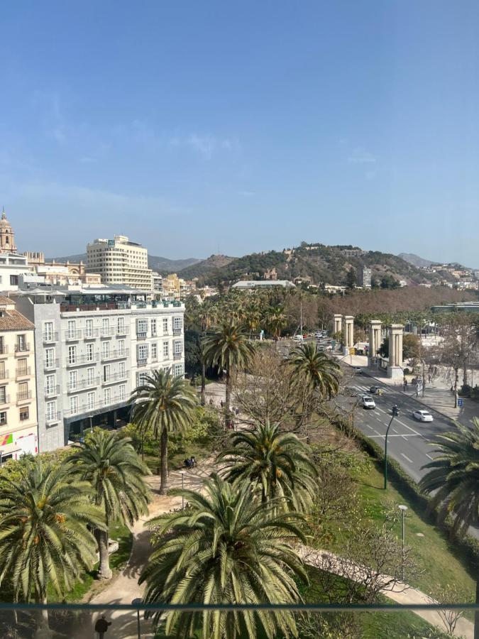 Del Parque Flats Puerto Apartamento Málaga Exterior foto